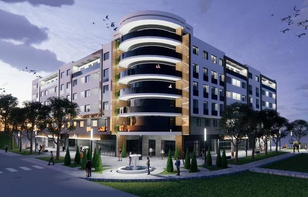 Lara RESIDENCE Lux zgrada u Derventi-prodaja stanova od 38m2- 150m2